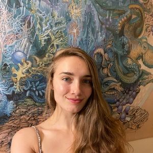 Meet your Posher, Katie